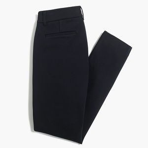 J.Crew Navy Ponte Pants